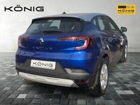 Używany Renault Captur Equilibre 91 KM (66 kW) 2023 Niebieski SUV