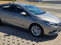 Gebraucht Opel Astra Innovation 150 PS (110 kW) 2016 Grau Limousine