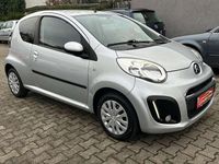 Gebraucht Citroën C1 SELECTION 68 PS (50 kW) 2014 Silver greymetalliclackierung Kleinwagen
