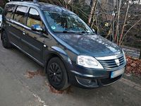 Gebraucht Dacia Logan 105 PS (77 kW) 2009 Grau Kombi