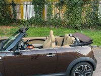 Gebraucht Mini Cooper Cabriolet 2009 Cabrio