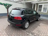 Używany VW Touareg 340 KM (250 kW) 2012 Czarny SUV