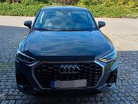 Gebraucht Audi Q3 190 PS (139 kW) 2022 Grau SUV