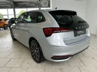 Gebraucht Skoda Scala Drive 116 PS (85 kW) 2025 Brillantsilber metallic Kleinwagen