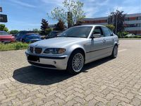 Gebraucht BMW 320 150 PS (110 kW) 2002 Silber Limousine