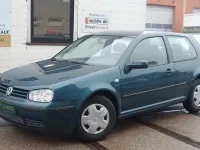 Gebraucht VW Golf IV Ocean 75 PS (55 kW) 2003 Grün Limousine