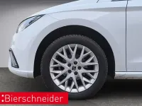 Gebraucht Seat Ibiza FR 90 PS (66 kW) 2023 Weiss Kleinwagen