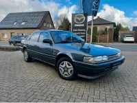 Gebraucht Mazda 626 115 PS (84 kW) 1989 Grau Limousine