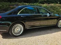 Gebraucht Mercedes S550 455 PS (334 kW) 2014 Schwarz Limousine