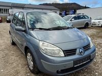 Gebraucht Renault Scénic II Avantage 113 PS (83 kW) 2006 Grau Van / Kleinbus