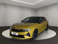 Gebraucht Opel Astra 131 PS (96 kW) 2023 Kult gelb (metallic) Limousine