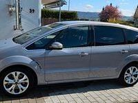 Second-hand Ford S-MAX S 200 CP (147 kW) 2012 Gri Monovolum