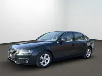 Gebraucht Audi A4 Ambition 160 PS (117 kW) 2008 Grün Limousine