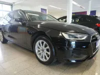Gebraucht Audi A4 Business 150 PS (110 kW) 2022 Schwarz Kombi