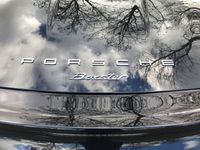 gebraucht Porsche Boxster PDK - Garagenfahrzeug