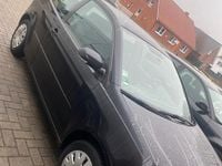 Gebraucht VW Polo 60 PS (44 kW) 2005 Schwarz Kleinwagen