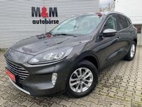 Gebraucht Ford Kuga Titanium 190 PS (139 kW) 2020 Grau SUV
