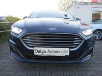 Gebraucht Ford Mondeo Titanium 190 PS (139 kW) 2019 Blau Limousine