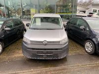 Gebraucht VW Caddy Basis 122 PS (89 kW) 2021 Reflexsilber metallic Van / Kleinbus