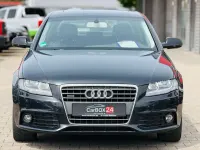 Używany Audi A4 211 KM (155 kW) 2012 Czarny Sedan/Limuzyna