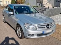 Gebraucht Mercedes C180 156 PS (114 kW) 2010 Silber Limousine
