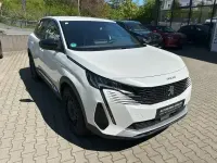 Gebraucht Peugeot 3008 Allure 131 PS (96 kW) 2023 Weiss (metallic) SUV