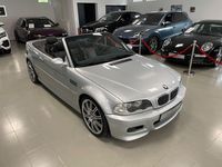 Gebraucht BMW M3 Cabriolet Performance 343 PS (252 kW) 2003 Silber Cabrio