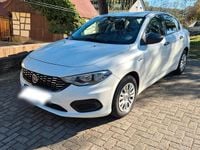Gebraucht Fiat Tipo 95 PS (69 kW) 2017 Weiß Limousine