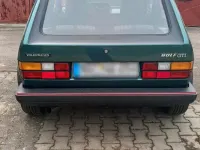 Gebraucht VW Golf I GTI 1983 Grün Kleinwagen