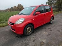 Gebraucht Subaru Justy Trend 69 PS (50 kW) 2009 Rot Kleinwagen