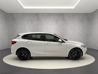 Gebraucht BMW 118 Advantage 136 PS (100 kW) 2023 Weiß Kleinwagen