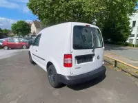 Gebraucht VW T5 75 PS (55 kW) 2014 Weiß Van