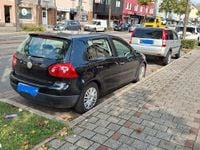 Gebraucht VW Golf V 75 PS (55 kW) 2005 Schwarz Limousine