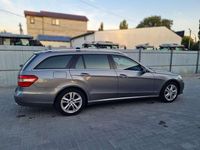 Gebraucht Mercedes E200 Avantgarde 136 PS (100 kW) 2012 Grau Kombi