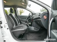 gebraucht Dacia Logan II MCV Stepway TCe 90 ABS Fahrerairbag ESP