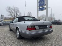 Gebraucht Mercedes E220 150 PS (110 kW) 1994 Cabrio