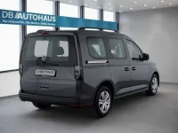 Gebraucht VW Caddy 102 PS (75 kW) 2023 Grau Van / Kleinbus