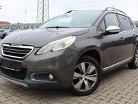 Gebraucht Peugeot 2008 Allure 92 PS (67 kW) 2013 Grau SUV