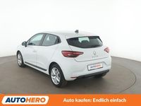 Gebraucht Renault Clio V Business 91 PS (66 kW) 2022 Weiß Limousine
