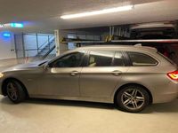 gebraucht BMW 520 520 d Touring