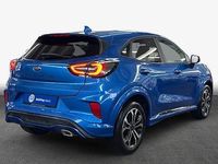 Gebraucht Ford Puma ST-Line X 155 PS (114 kW) 2024 Blau SUV