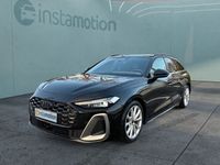 Gebraucht Audi A5 Edition .1 204 PS (150 kW) 2024 Schwarz Kombi