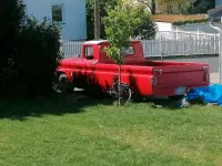 Gebraucht Chevrolet C10 145 PS (106 kW) 1963 Pickup