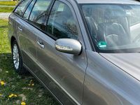 Gebraucht Mercedes E500 Elegance 306 PS (225 kW) 2006 Silber Kombi