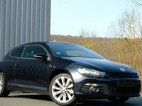 Gebraucht VW Scirocco Match 140 PS (102 kW) 2012 Schwarz Coupé