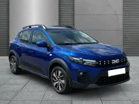 Neu Dacia Sandero Expression 122 PS (89 kW) 2026 Ironblau SUV