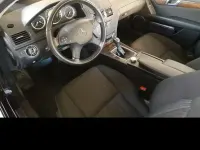 Gebraucht Mercedes 220 170 PS (125 kW) 2007 Schwarz Limousine