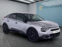 Gebraucht Citroën e-C4 114 kW (156 PS) 2023 Grau Limousine