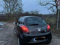 Gebraucht Ford Ka Ambiente 69 PS (50 kW) 2015 Schwarz Kleinwagen