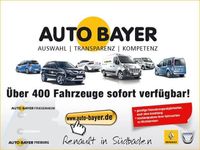 Gebraucht Renault Scénic III 110 PS (80 kW) 2013 Silber metallic Van / Kleinbus